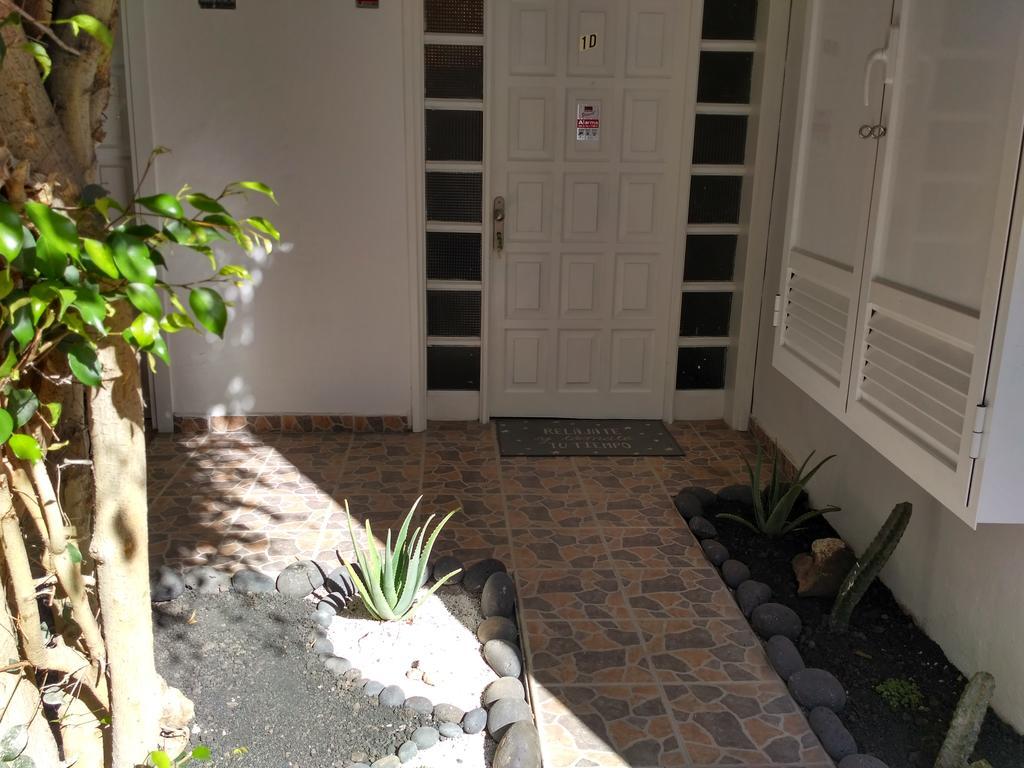 Greentree House Corralejo Luaran gambar