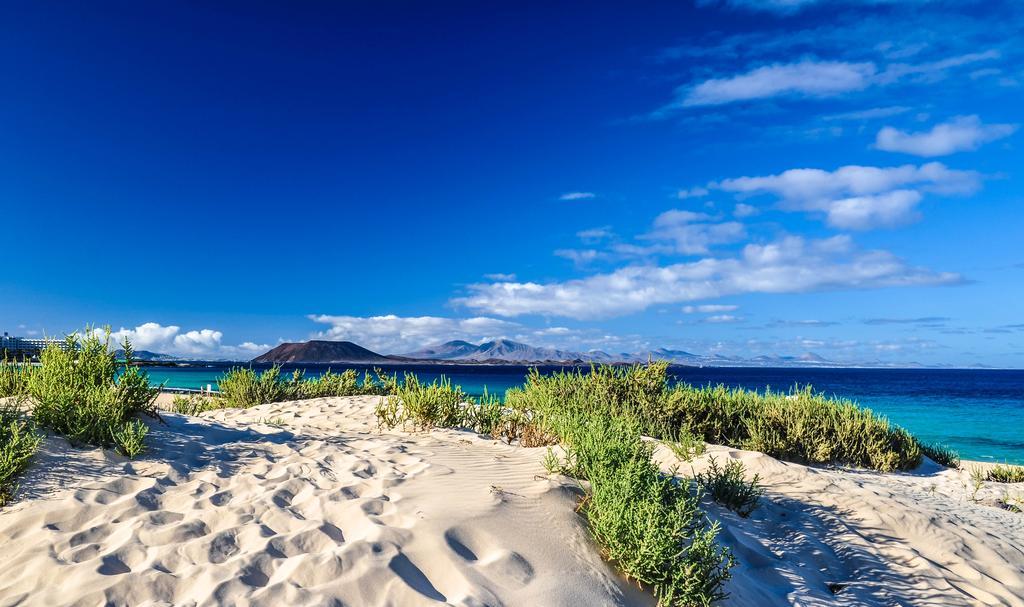 Greentree House Corralejo Luaran gambar